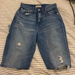 Madewell The Perfect Vintage Jean